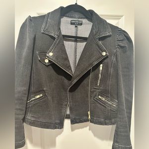 Generation love denim jacket